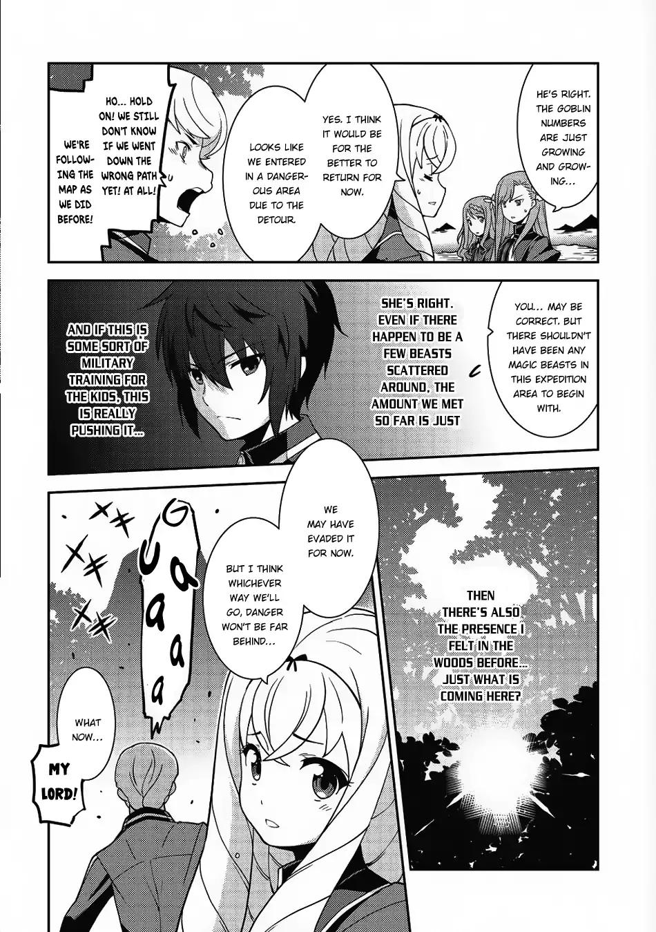 Seirei Gensouki - Konna Sekai de Deaeta Kimi ni Chapter 10 13